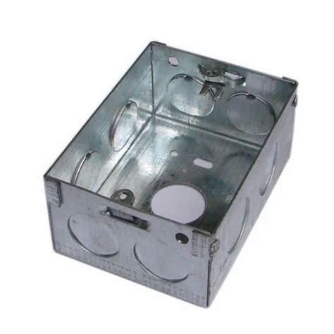 3 module metal box|modular box size.